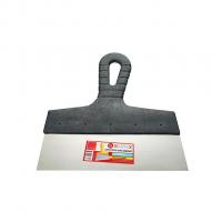 Шпатель BARTEX евро 200мм нержавеющий