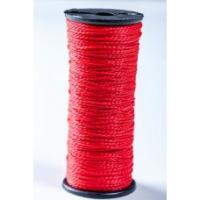 Нить капроновая X-PERT красная