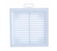 Решетка-дверца 200*300 с москитной сеткой