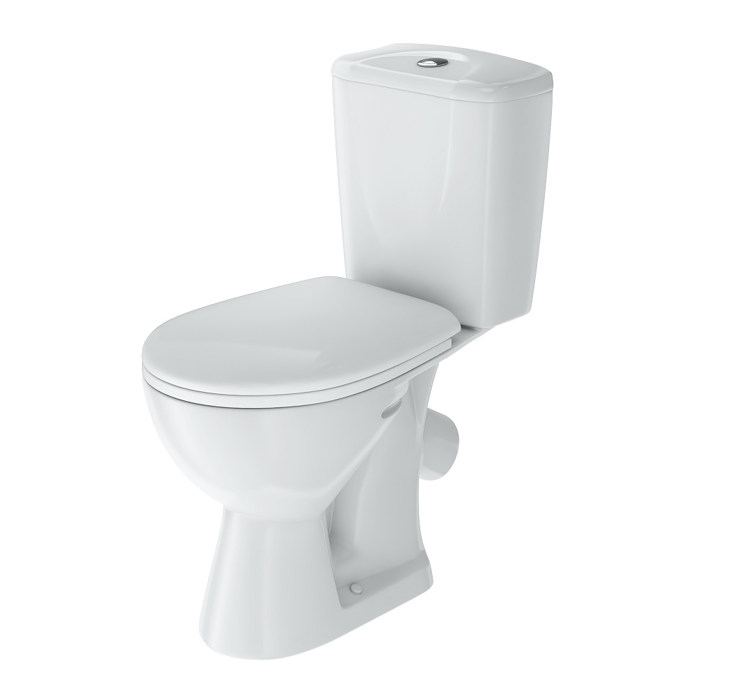 Унитаз-компакт ROSA НЕО микролифт (г. Киров)