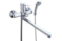 Смеситель для ванны BOOU В8289-18F латунь