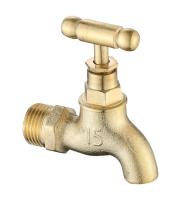 Вентиль Ф15 с носиком латунь