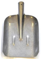 Лопата совковая рельсовая сталь 