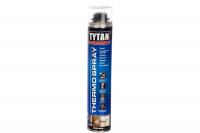 Напыляемая теплоизоляция TYTAN THERMOSPRAY Professional 870мл.