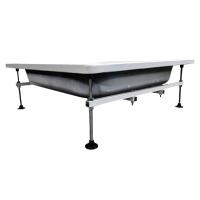 Каркас для стального квадратного поддона 90*90 Каркас для стального квадратного поддона 90*90