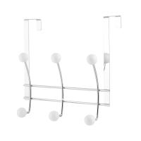 Вешалка надверная 6 крючков "Рыжий кот" W4742-6H