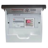 Терморегулятор для электродных котлов ГАЛАН НАВИГАТОР до 30кВт