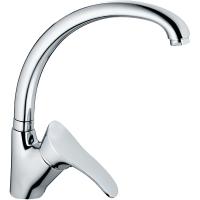 Смеситель для кухни HAIBA НВ4101-1 латунь