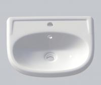 Умывальник подвесной КОМФОРТ 510 (под кронштейны 21 см)