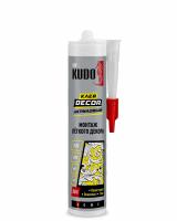 Клей KUDO HOME DECOR монтаж легкого декора 280 мл KBK-311