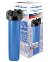 Фильтр ВВ-20 АКВАБРАЙТ Ф"1" без кронштейна