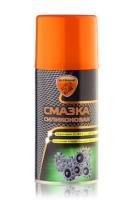 Смазка-аэрозоль силиконовая ELTRANS 210мл