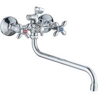 Смеситель для ванны HAIBA НВ2227 латунь