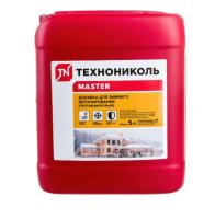 Противоморозная добавка для бетона ТЕХНОНИКОЛЬ 5л