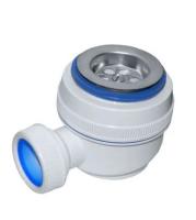 Сифон для душевого поддона 1 1/2 VIR 30980686 без гофры 