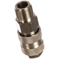 Переходник RAPID (муфта) 3/8M НР