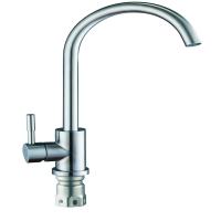 Смеситель для кухни G-lauf ZAP4-A090 нержавеющий 