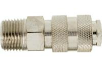 Переходник RAPID (муфта) 1/2M НР
