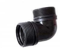 Уголок к дренажникам Ф40