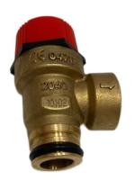 Предохранительный клапан BAXI 3.0 Bar 