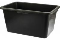 Таз строительный 40 литров прямоугольный