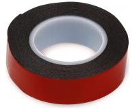 Скотч 2-х сторонний 19мм*2м SMARTBUY на вспененной основе 