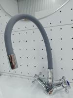 Смеситель для кухни DIST D762Gr