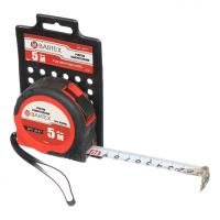 Рулетка BARTEX 5м*19мм магнит