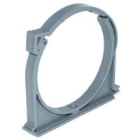 Канализационный хомут Ф50