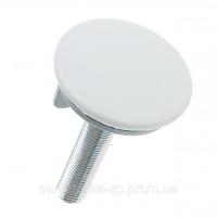 Заглушка для тюльпана на место смесителя белая