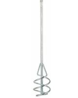 Миксер для смесей BIBER 120*10*600 мм SDS+