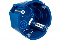 Подрозетник 68*45 под гипсокартон СЗЕЗ 