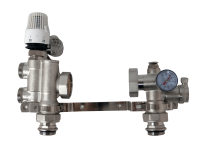 Смесительный узел для теплого пола TMOPRO