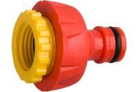 Адаптер для быстросьемной муфты 1/2-3/4 ВР GRINDA 8-426405