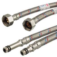 Подводка для смесителя LUX в силиконе 0,3 м