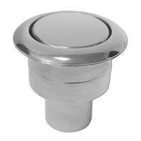 Кнопка для арматуры СБ1-А (1 режим) хром