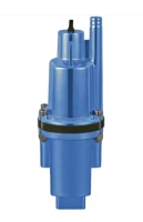 Насос погружной вибрационный ZEGOR ZVM60B-10 (18л/мин.под.60м шнур10м) верхний забор