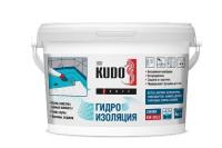 Гидроизоляция бесшовная акриловая KUDO PROFF 4 кг.