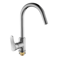 Смеситель для кухни OUTE T1213BC 