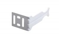 Кронштейн для крепления радиатора плоский угловой