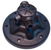 Фланец гидроаккумулятора LEO LKJ-601P, LKJ-601PA пластик