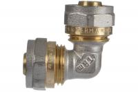 Угол 16ц*16ц для металлопластика