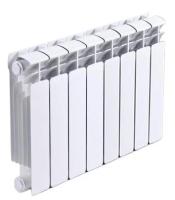 Радиатор биметаллический RIFAR BASE 350/100 8 СЕКЦИЙ