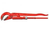 Ключ трубный №1 КРЕОСТ изогнутые губы