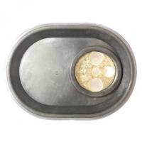 Фланец овальный RCA с прокладкой М993012