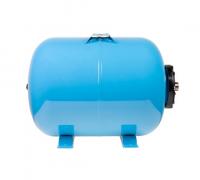 Гидроаккумулятор для холодной воды 50 л горизонтальный