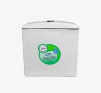 Бачок для унитаза Вест с крышкой