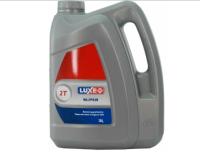 Масло для 2-х тактных двигателей LUXE SUPER 1л полусинтетика