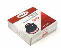 Проволока сварочная обмедненная DEKA 0,8мм 5кг ER70S-6