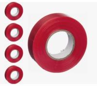 Изолента 19 мм*20 м X-PERT терминатор красная